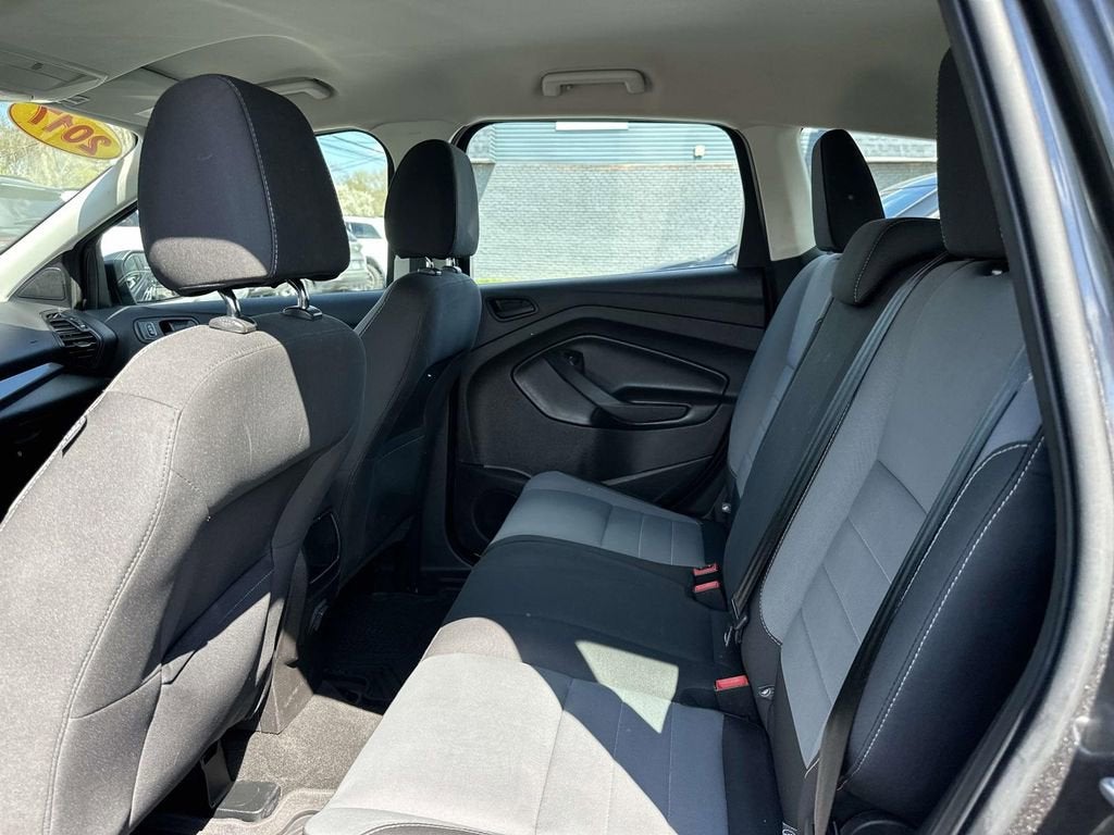 2017 Ford Escape S