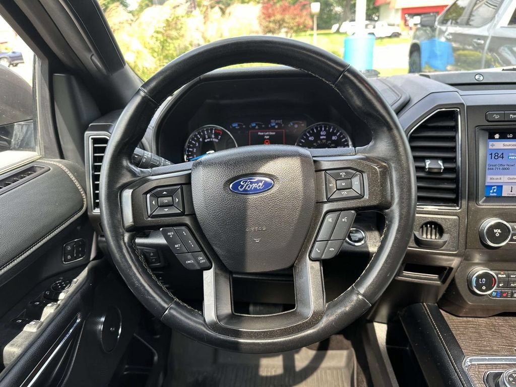 2019 Ford Expedition Limited