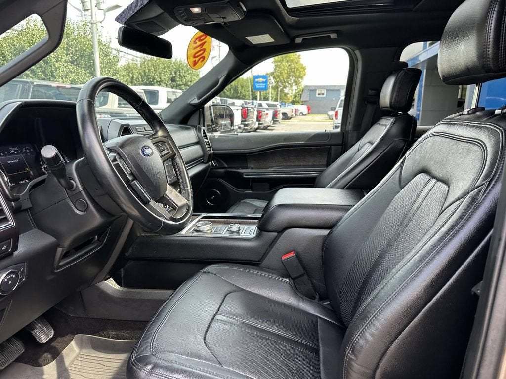 2019 Ford Expedition Limited