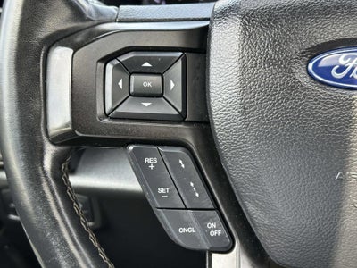 2019 Ford Expedition Limited