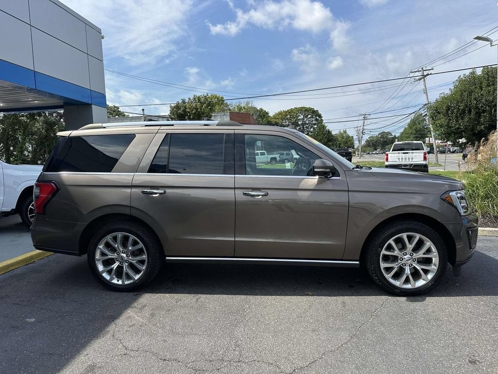 2019 Ford Expedition Limited