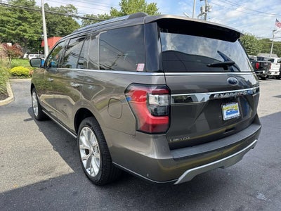 2019 Ford Expedition Limited