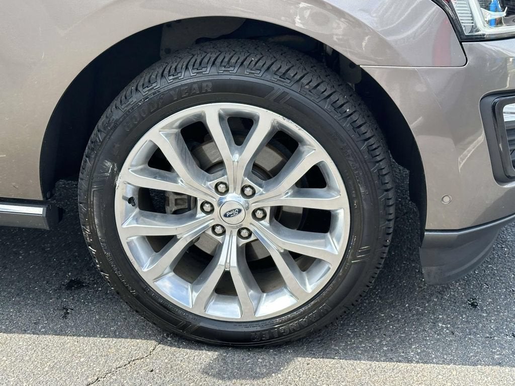 2019 Ford Expedition Limited