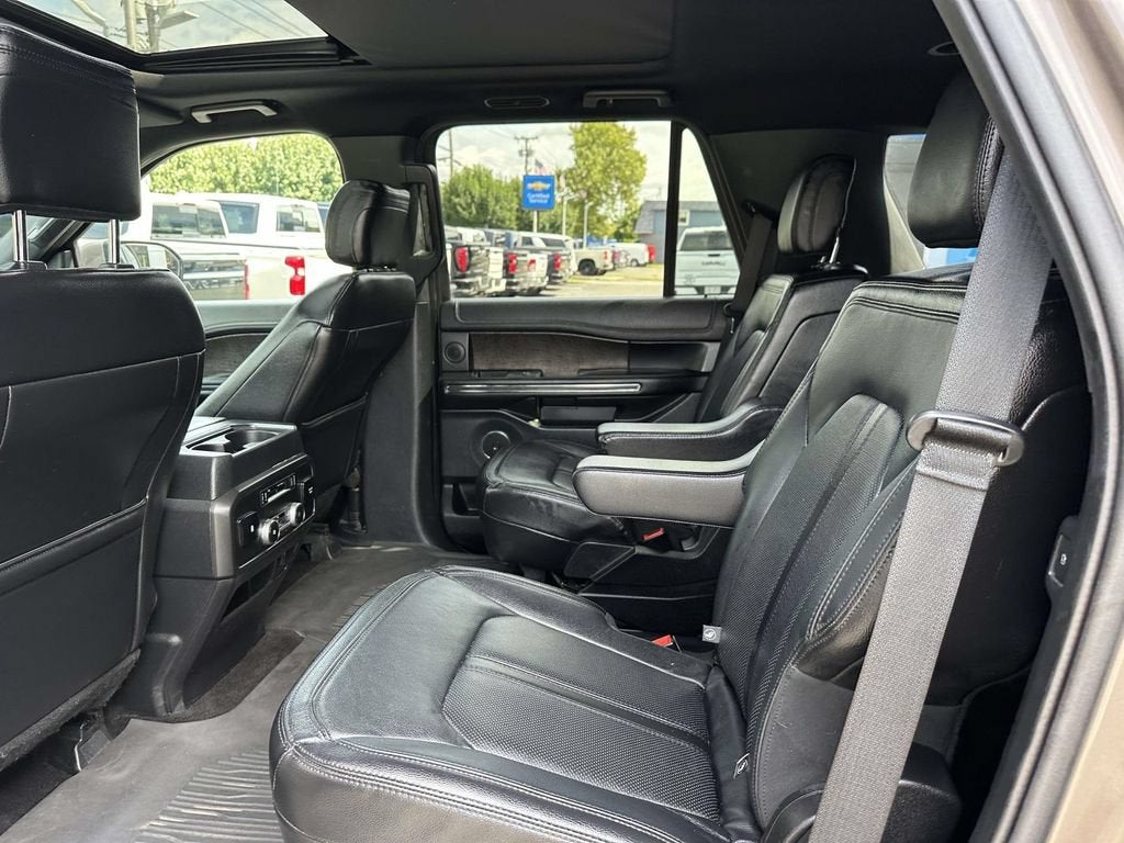 2019 Ford Expedition Limited