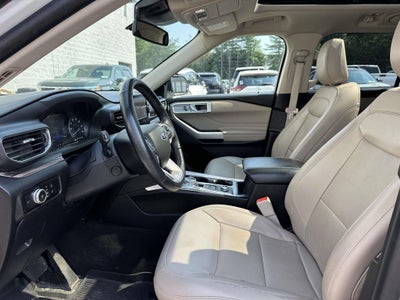 2023 Ford Explorer Limited