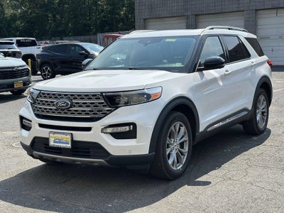 2023 Ford Explorer Limited