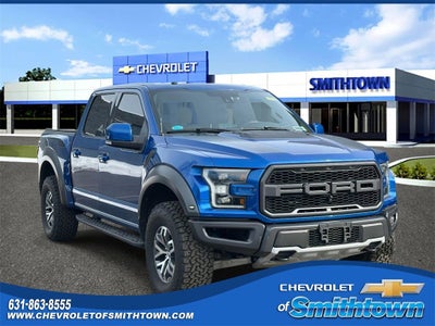 2017 Ford F-150 Raptor
