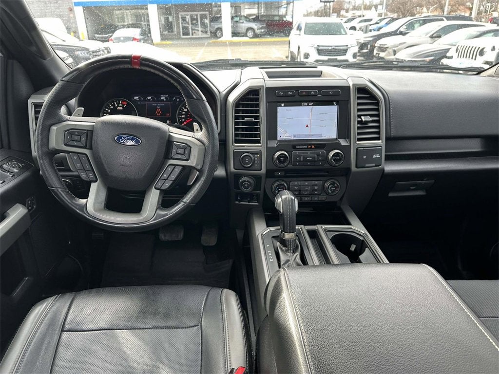 2017 Ford F-150 Raptor