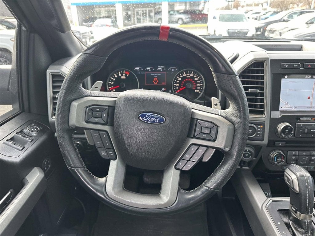 2017 Ford F-150 Raptor