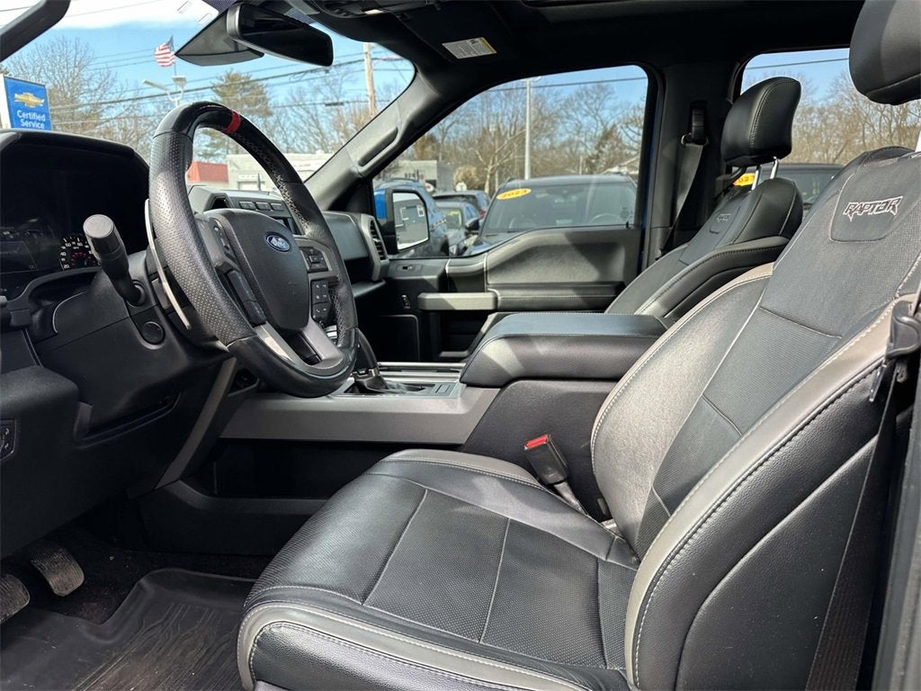 2017 Ford F-150 Raptor