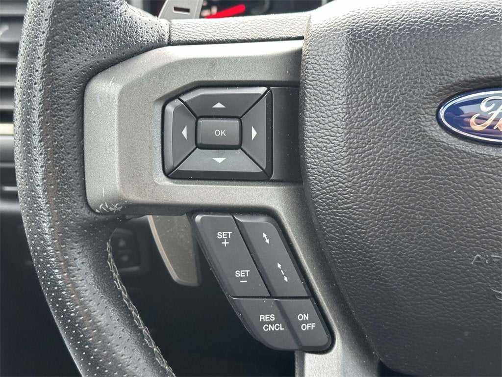 2017 Ford F-150 Raptor