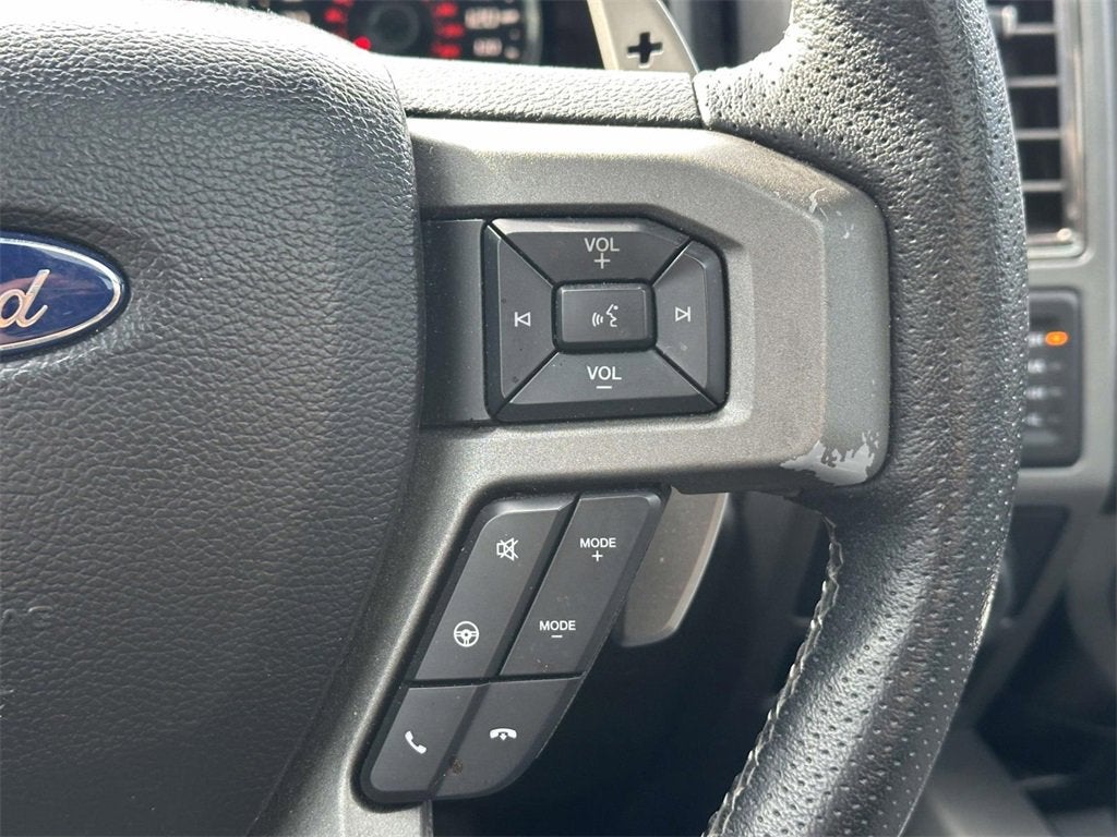 2017 Ford F-150 Raptor