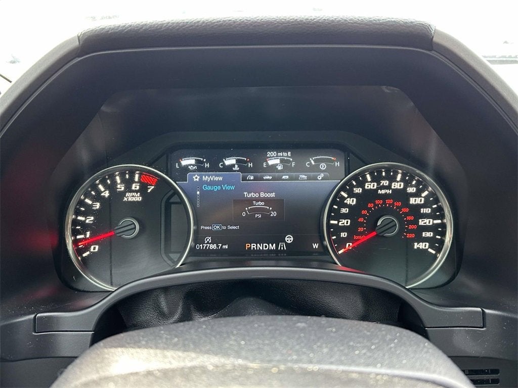 2017 Ford F-150 Raptor