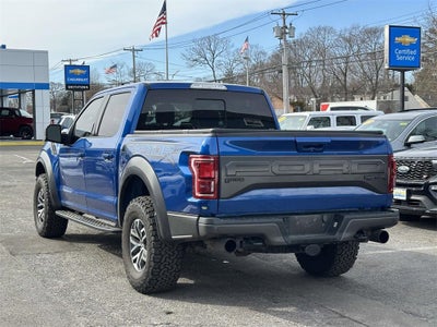 2017 Ford F-150 Raptor