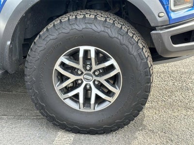 2017 Ford F-150 Raptor