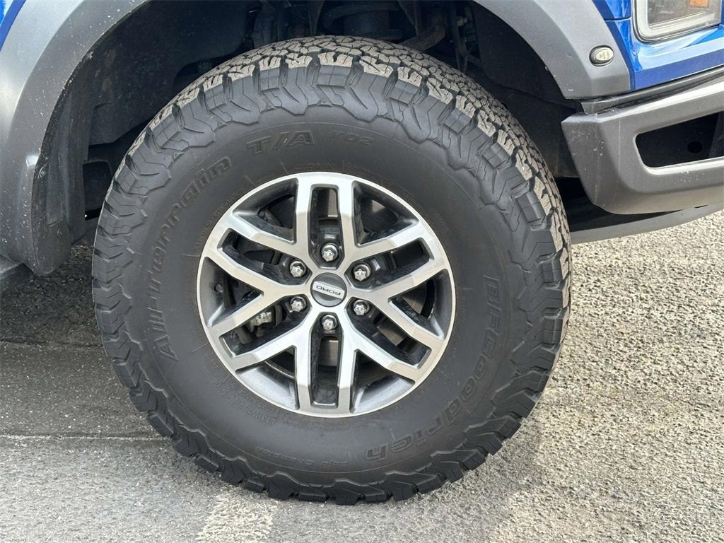 2017 Ford F-150 Raptor