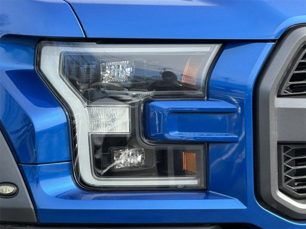 2017 Ford F-150 Raptor