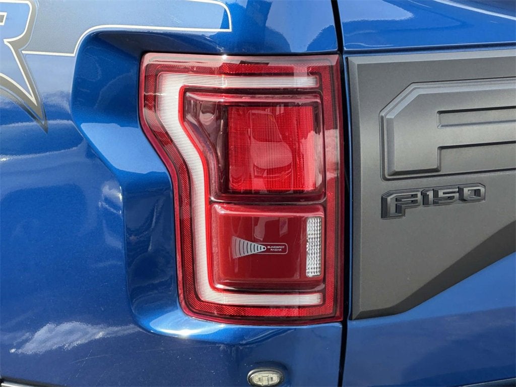 2017 Ford F-150 Raptor