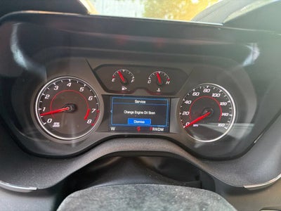 2021 Chevrolet Camaro 1LT