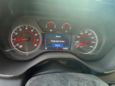 2021 Chevrolet Camaro 1LT