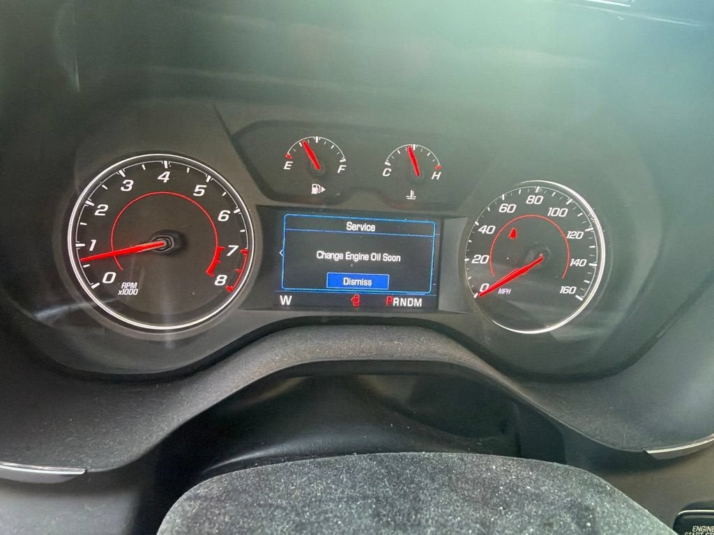 2021 Chevrolet Camaro 1LT