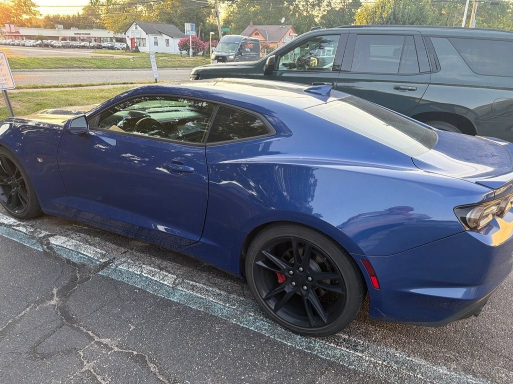 2021 Chevrolet Camaro 1LT
