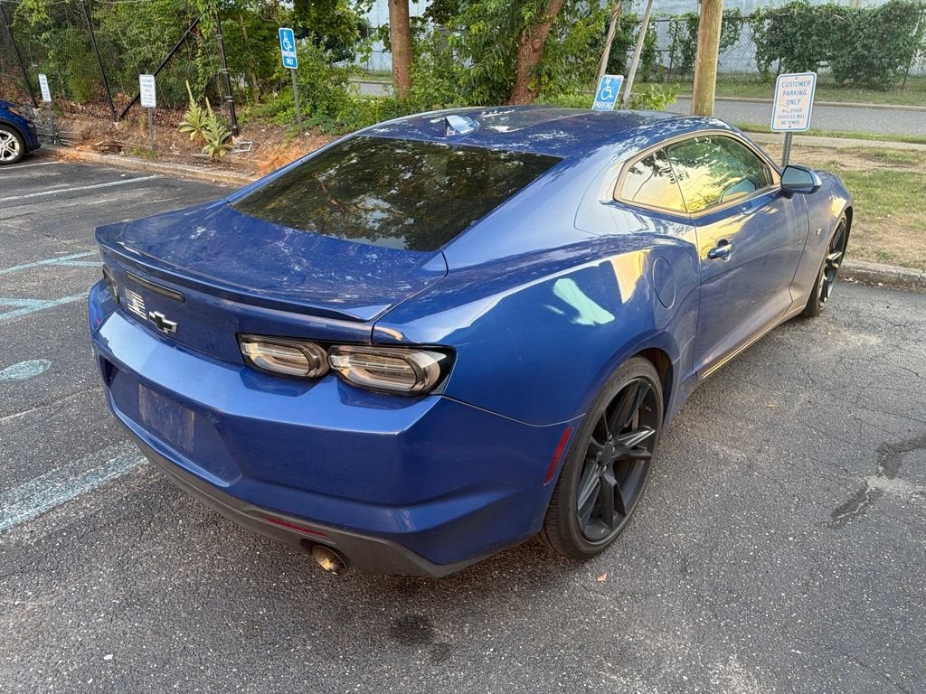 2021 Chevrolet Camaro 1LT