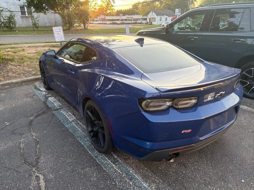 2021 Chevrolet Camaro 1LT