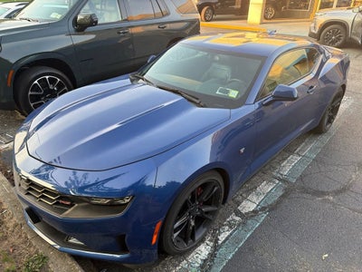 2021 Chevrolet Camaro 1LT