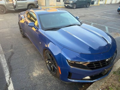2021 Chevrolet Camaro 1LT