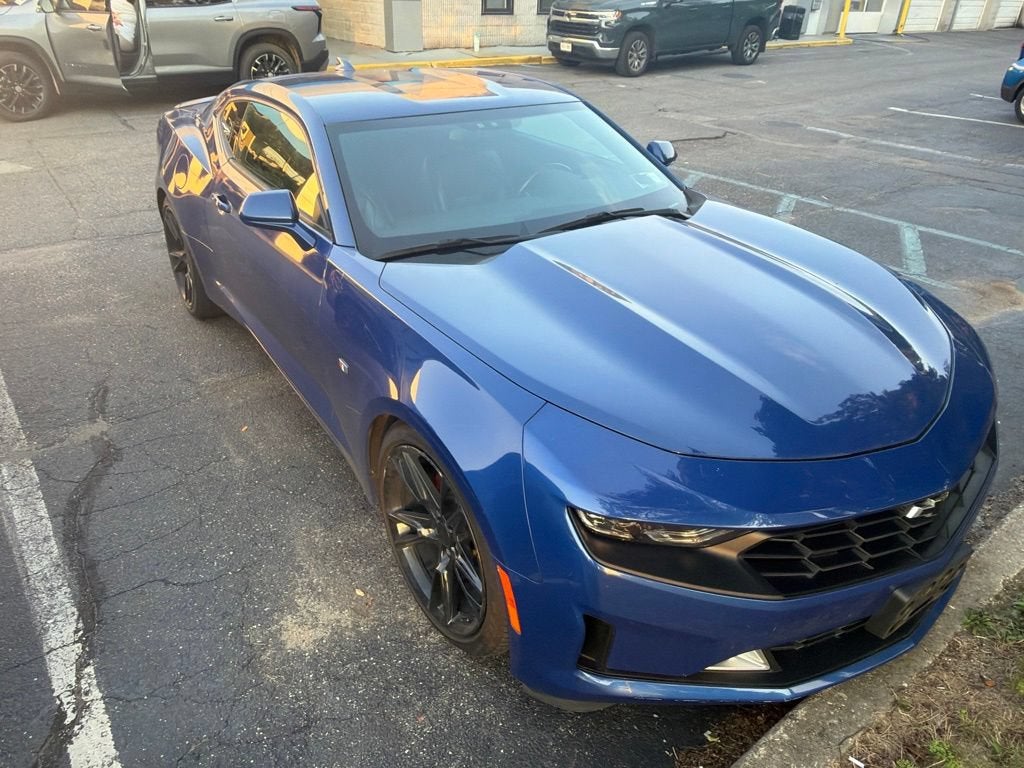2021 Chevrolet Camaro 1LT