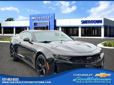2021 Chevrolet Camaro 2LT