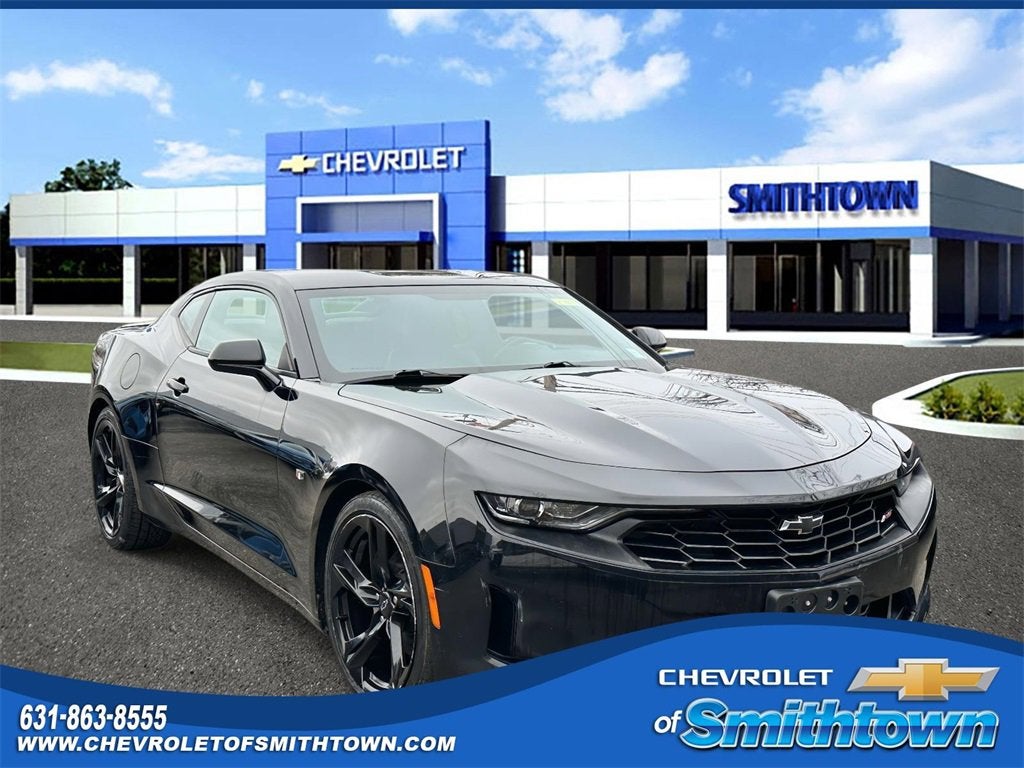 2021 Chevrolet Camaro 2LT