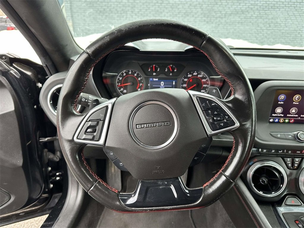 2021 Chevrolet Camaro 2LT