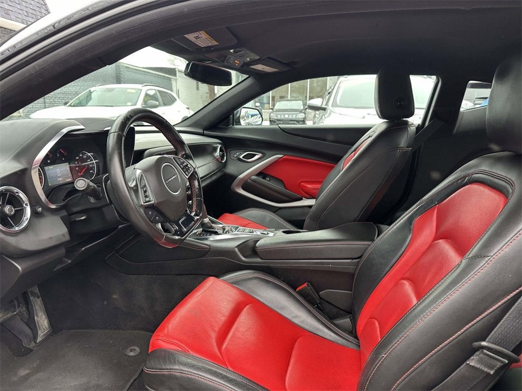 2021 Chevrolet Camaro 2LT