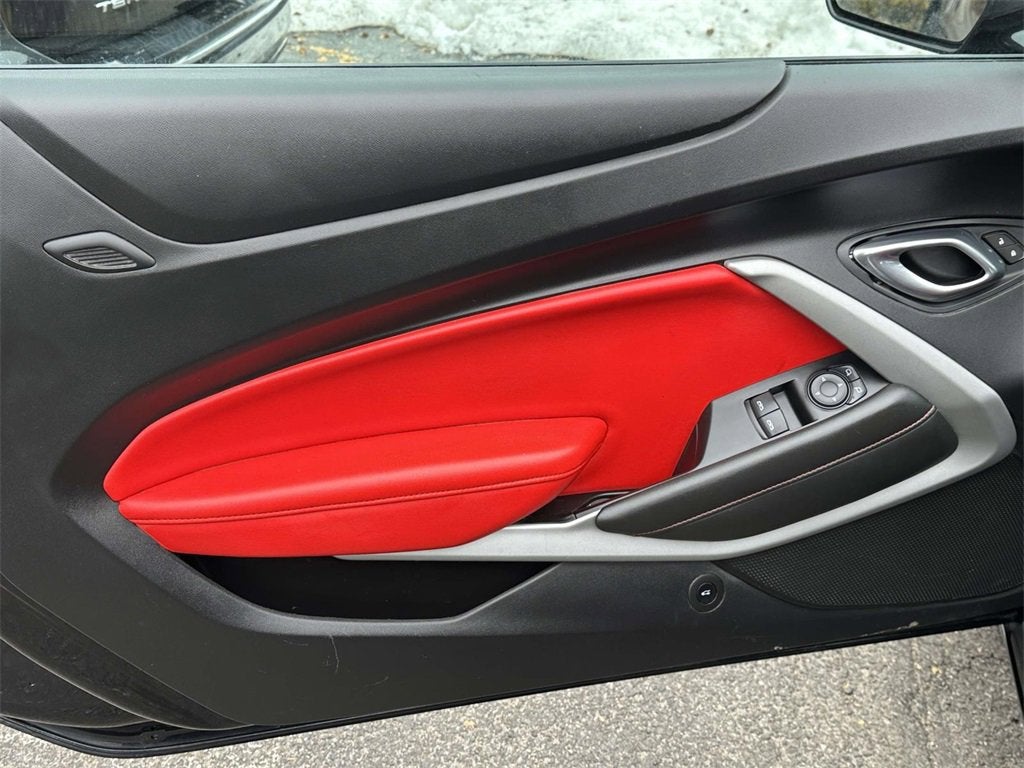 2021 Chevrolet Camaro 2LT