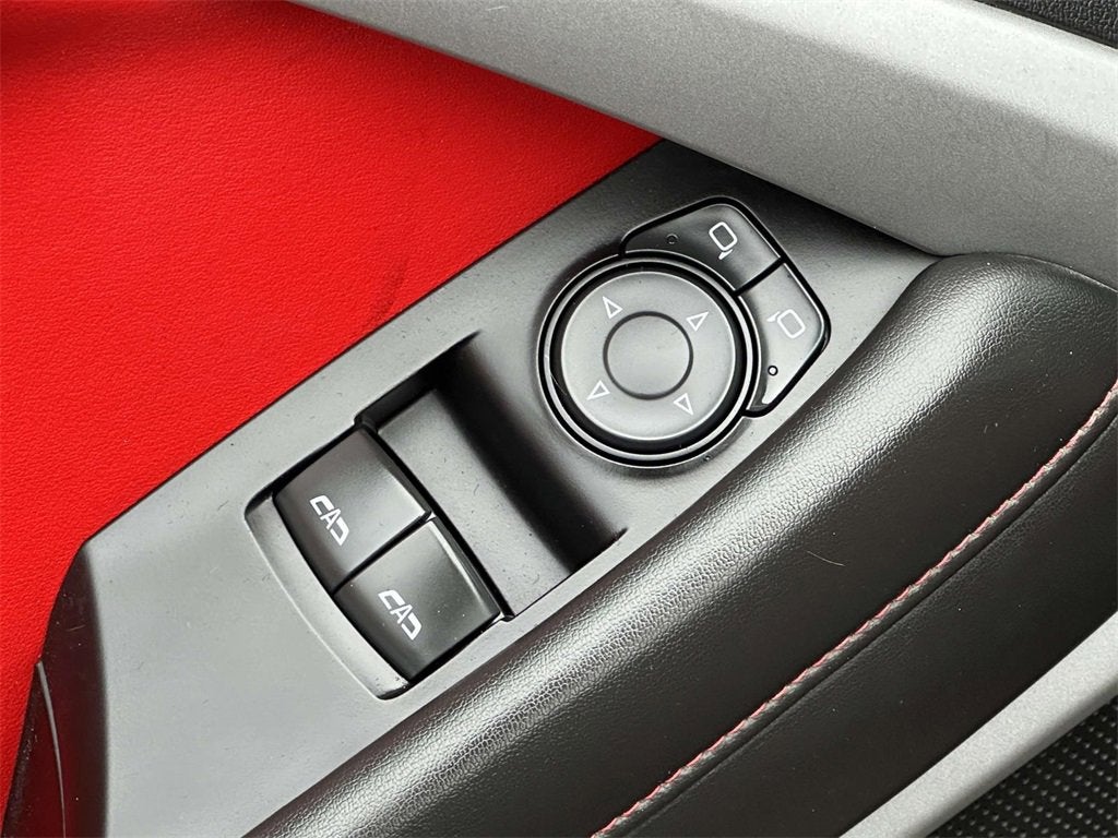 2021 Chevrolet Camaro 2LT