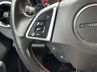 2021 Chevrolet Camaro 2LT