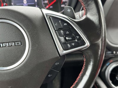 2021 Chevrolet Camaro 2LT