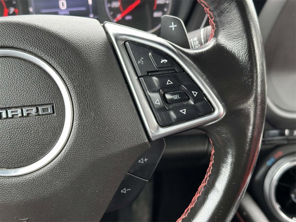 2021 Chevrolet Camaro 2LT