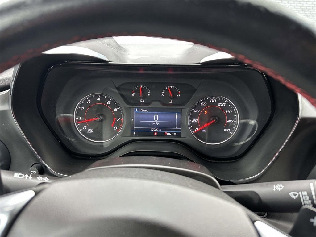 2021 Chevrolet Camaro 2LT