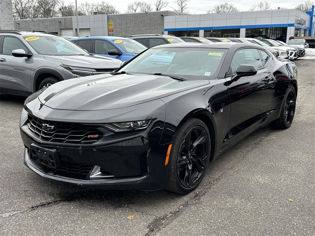 2021 Chevrolet Camaro 2LT