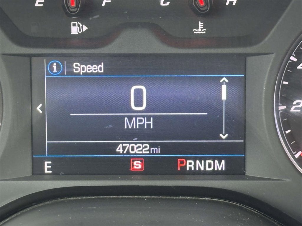 2021 Chevrolet Camaro 2LT