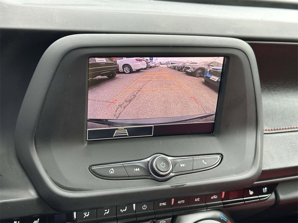 2021 Chevrolet Camaro 2LT