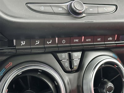 2021 Chevrolet Camaro 2LT