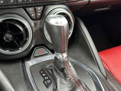 2021 Chevrolet Camaro 2LT