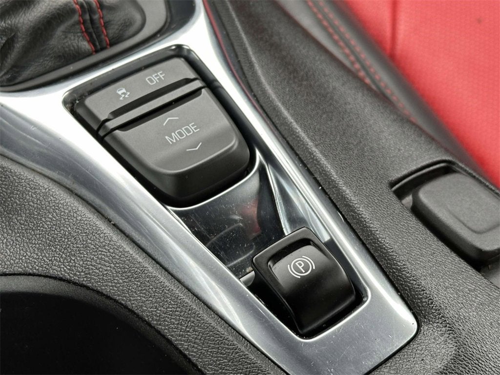 2021 Chevrolet Camaro 2LT