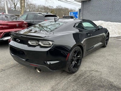 2021 Chevrolet Camaro 2LT