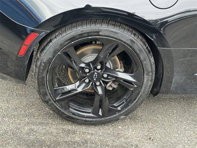 2021 Chevrolet Camaro 2LT