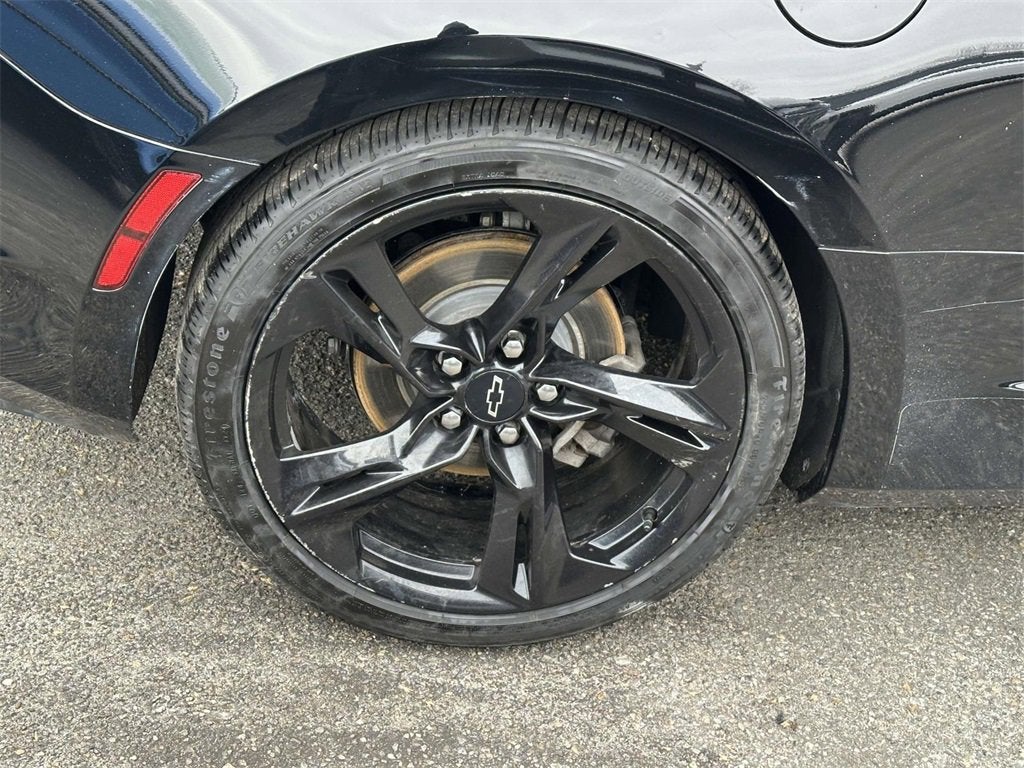 2021 Chevrolet Camaro 2LT